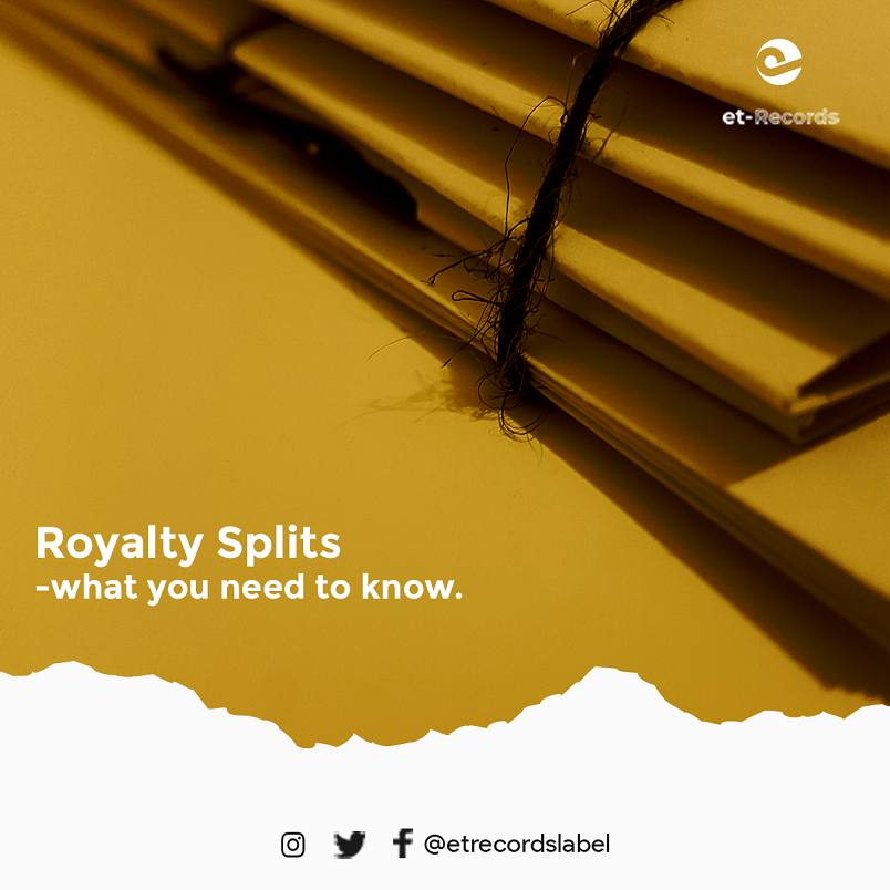 royalty splits